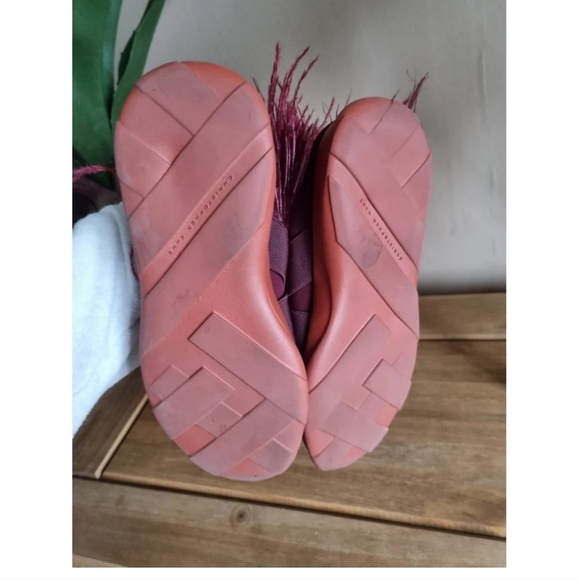 Christopher kane slip On Trainers uk 4 - Picture 5 of 6